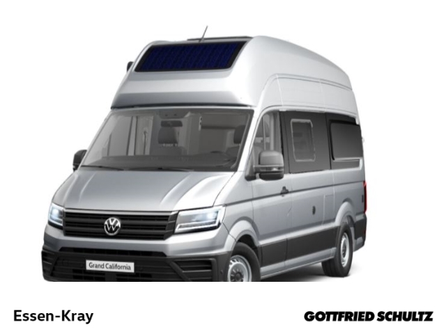 VW Grand California 1.Generation  600 3,5t 2.0 TDI 4MOTION Automatik