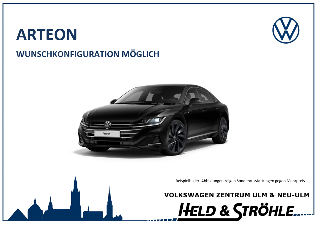 VW Arteon 1.Generation  Shooting Brake 2.0 TSI OPF R-Line DSG
