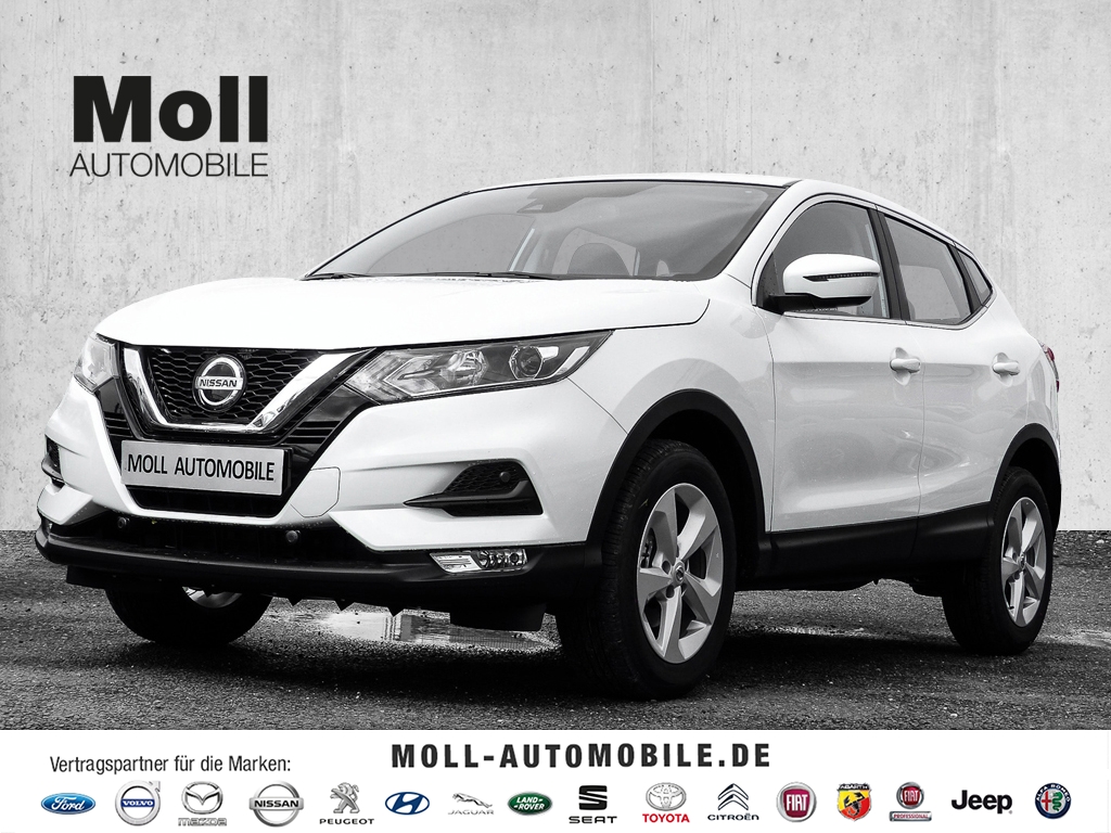 Nissan Qashqai J11  1.3 DIG-T Shiro