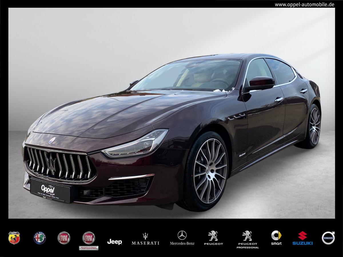 Maserati Ghibli III  S GranLusso Automatik