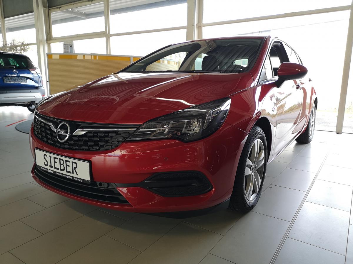 Opel Astra K  1.2 DI Turbo GS Line