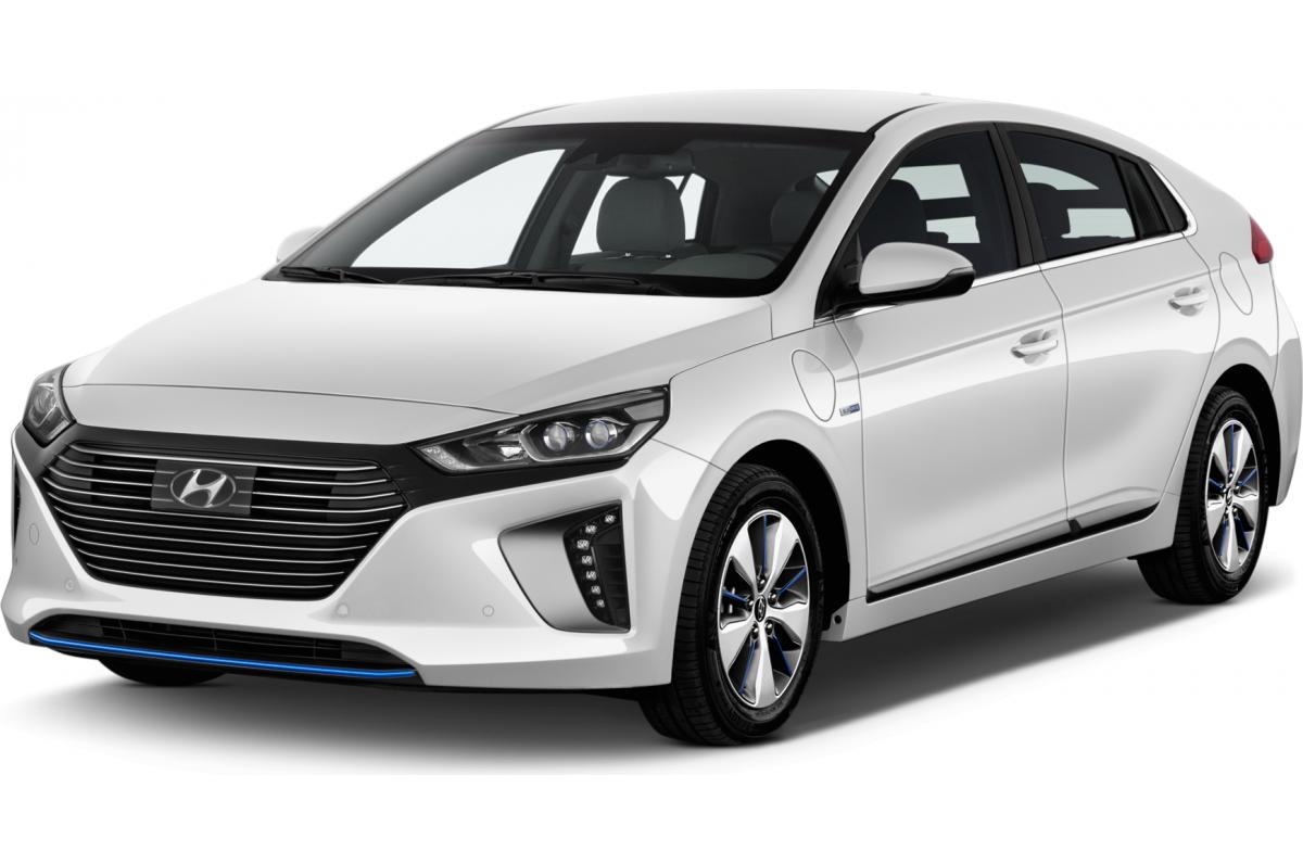 Hyundai IONIQ 1.Generation  PlugIn-Hybrid Style-Paket