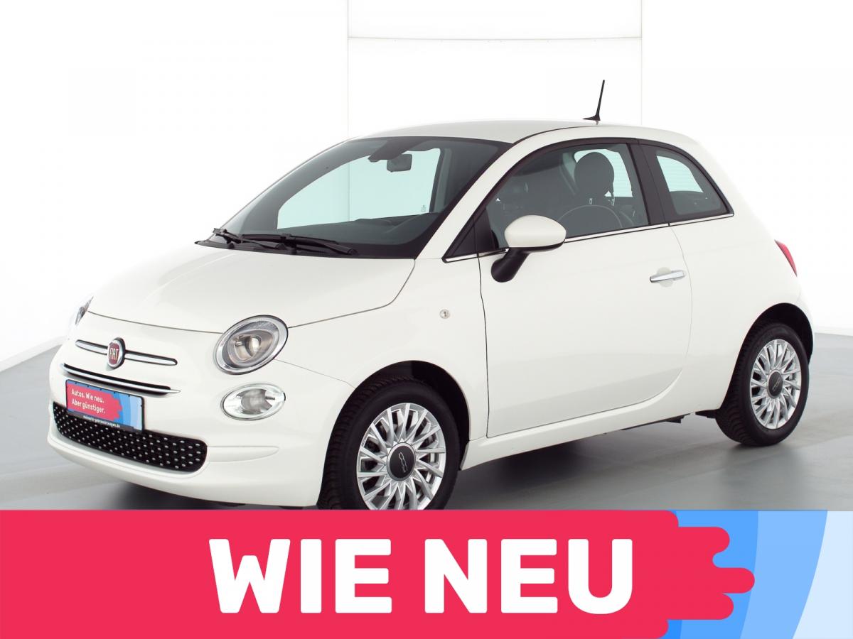 Fiat 500 312  1.2 8V Start&Stopp Lounge Dualogic
