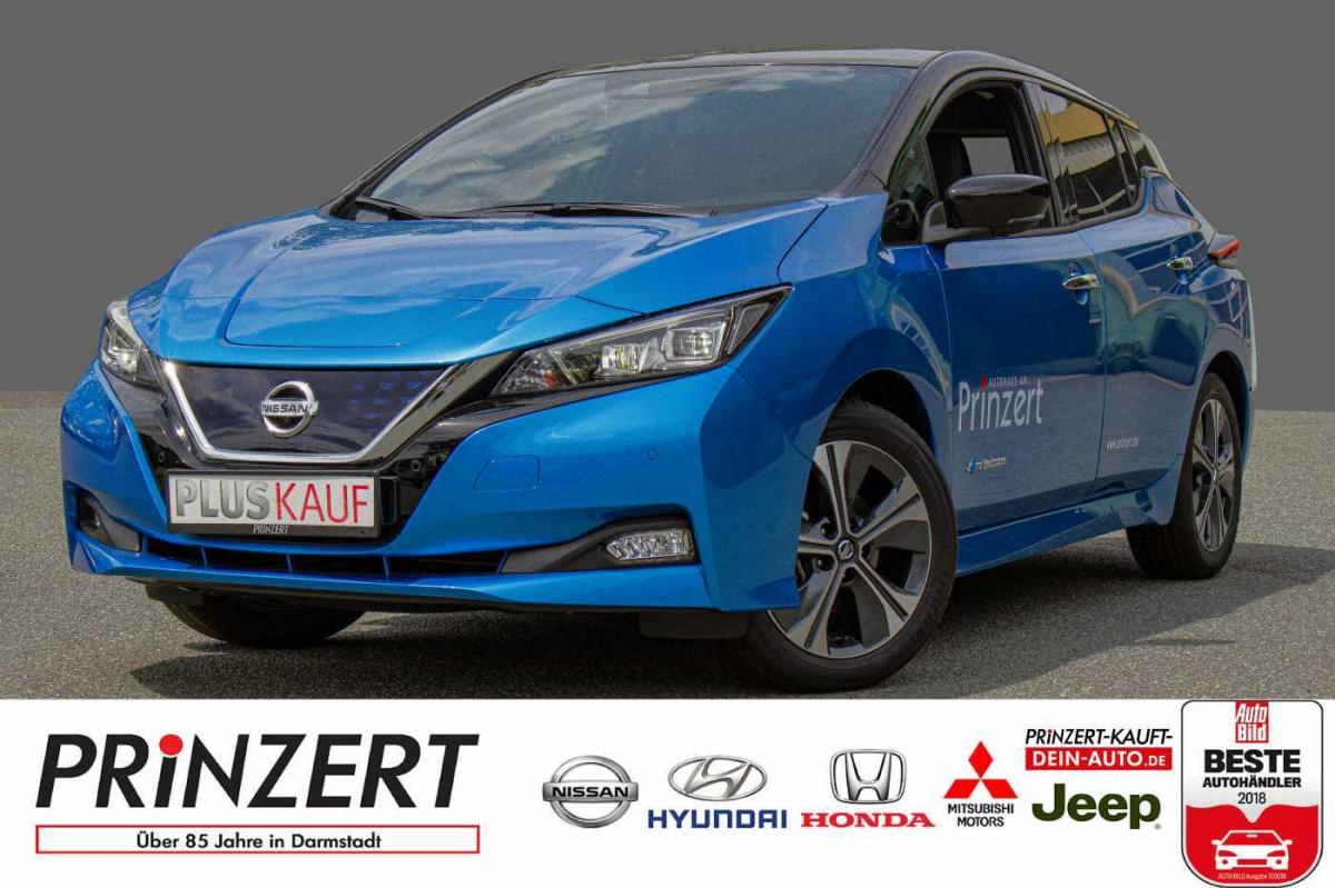Nissan Leaf ZE1  (40 kWh) 2nd Zero Edition