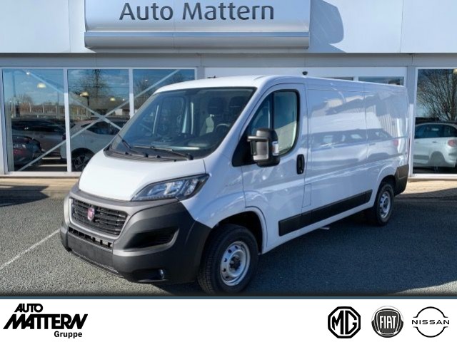Fiat Ducato 250  Kombi 33 L1H1 140 Multijet teilverglast