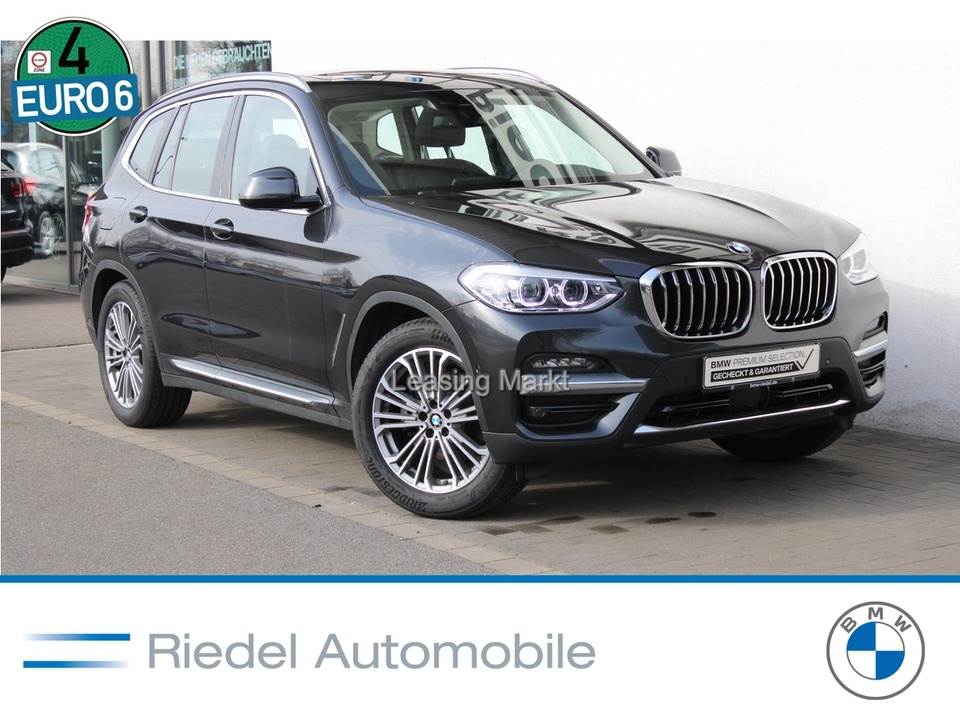 BMW X3 G01/F97  xDrive20d Luxury Line Steptronic