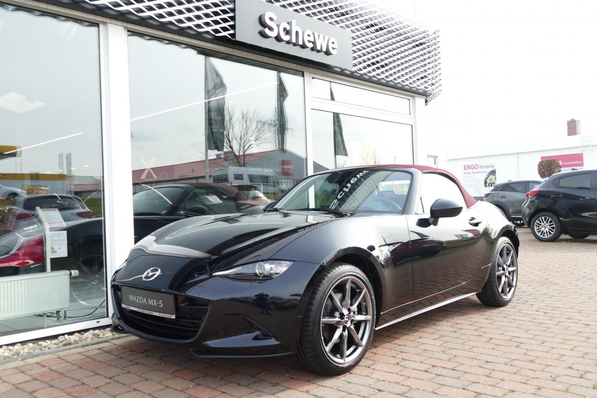 Mazda MX-5 ND  RF SKYACTIV-G 184 Exclusive-Line