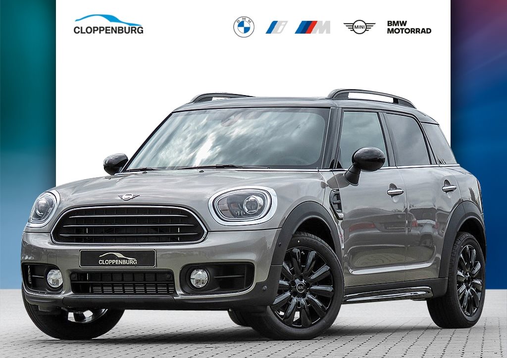 MINI Countryman F60  Cooper Classic Trim Steptronic (DKG)