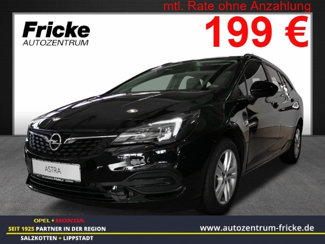 Opel Astra K  1.2 DI Turbo Business Elegance