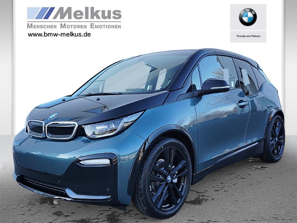 BMW i3 I01 s (120 Ah) Edition RoadStyle