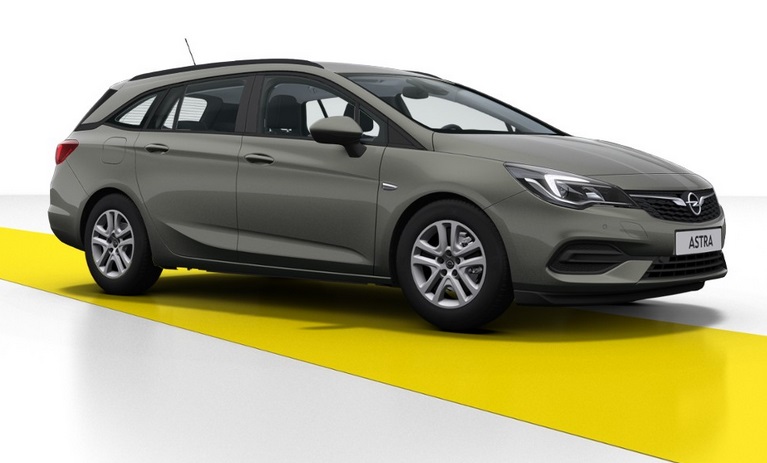 Opel Astra K  Sports Tourer 1.2 DI Turbo Business Edition