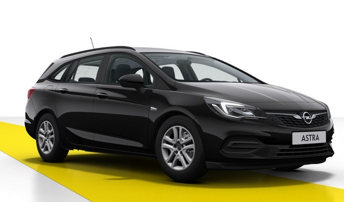 Opel Astra K  Sports Tourer 1.2 DI Turbo Business Edition