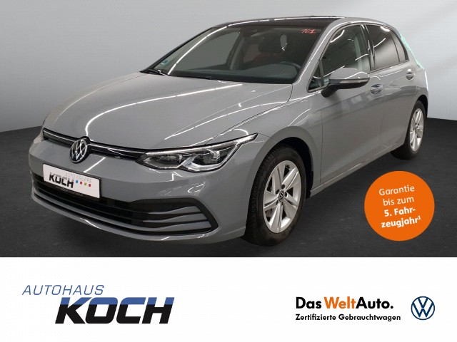 VW Golf VIII  1.5 TSI ACT UNITED