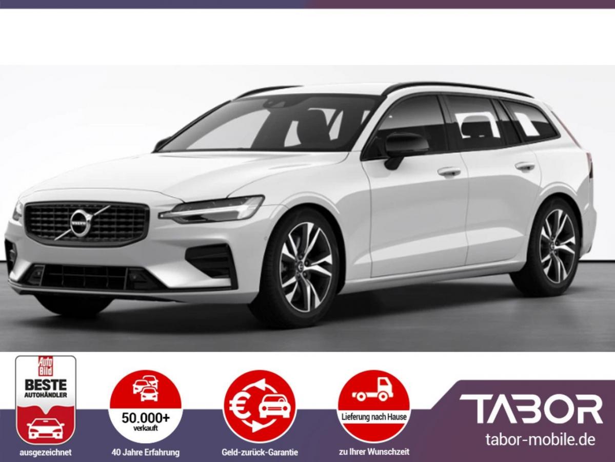 Volvo S60/V60 3.Generation V60 D4 R Design AWD Geartronic