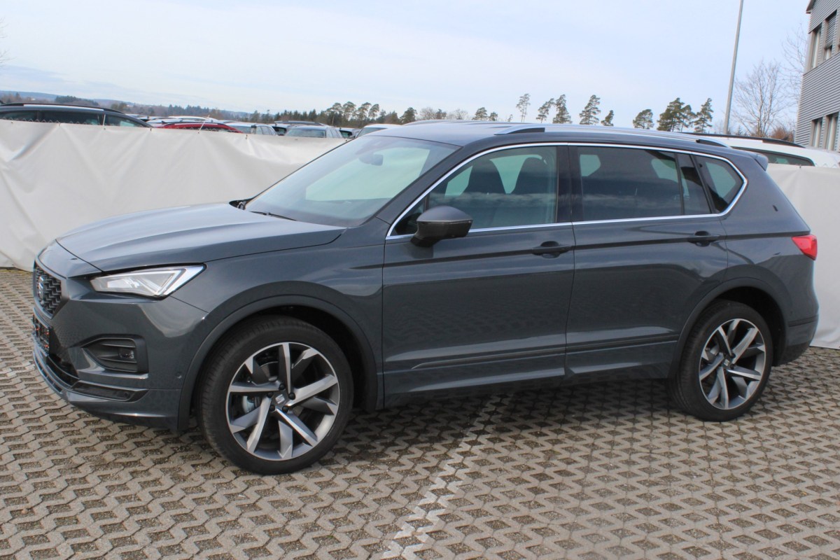 SEAT Tarraco KN  1.5 TSI ACT FR