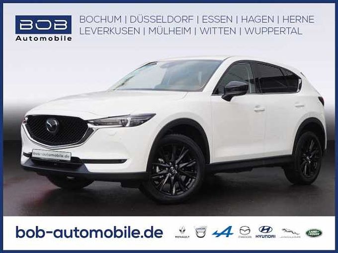 Mazda CX-5 KF  SKYACTIV-G 165 Exclusive-Line