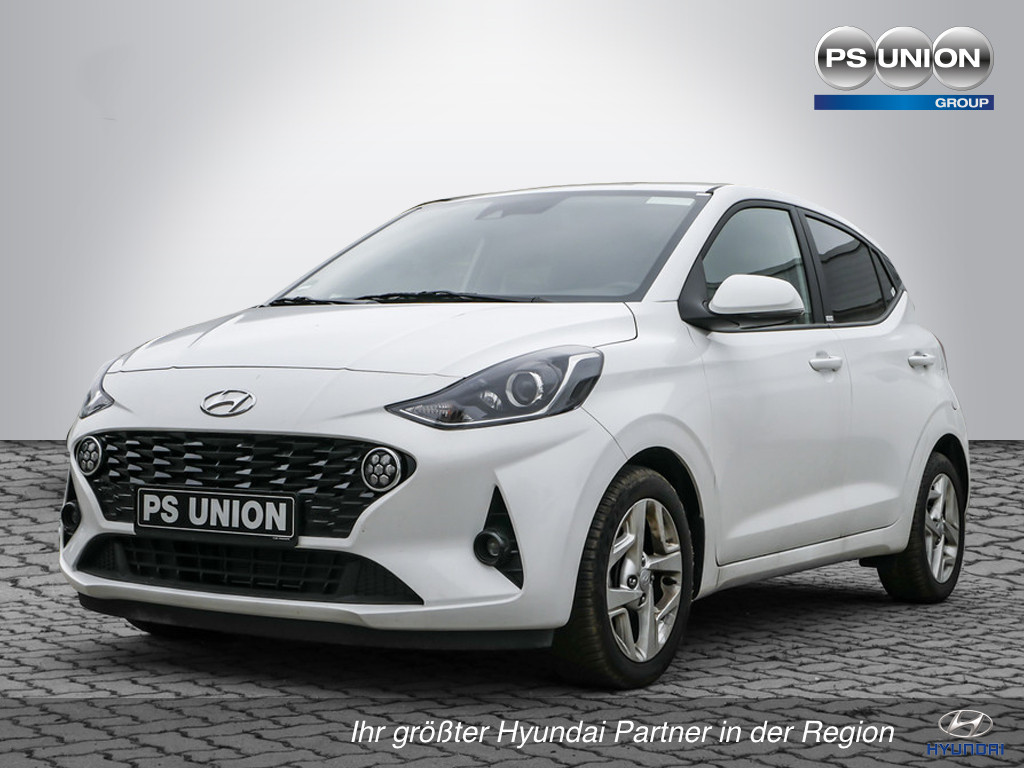 Hyundai i10 3.Generation  1.0 Style Automatik