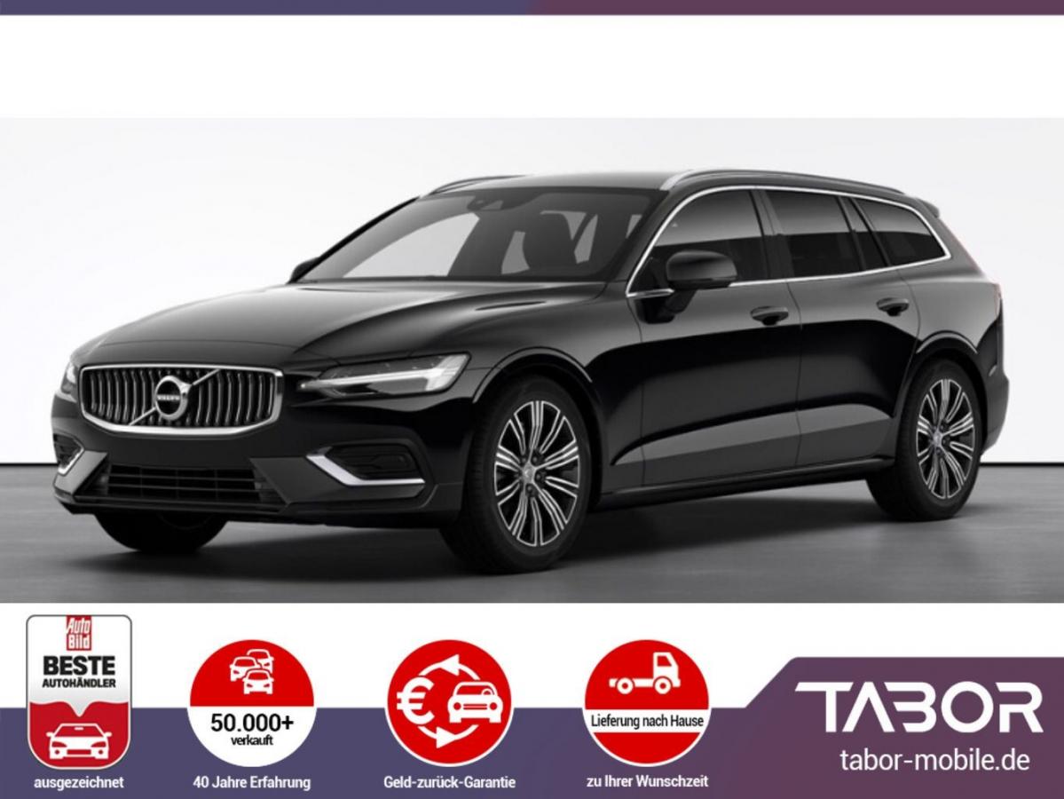 Volvo V60 B4 D Inscription MY22 LED Nav ParkP WinterP image