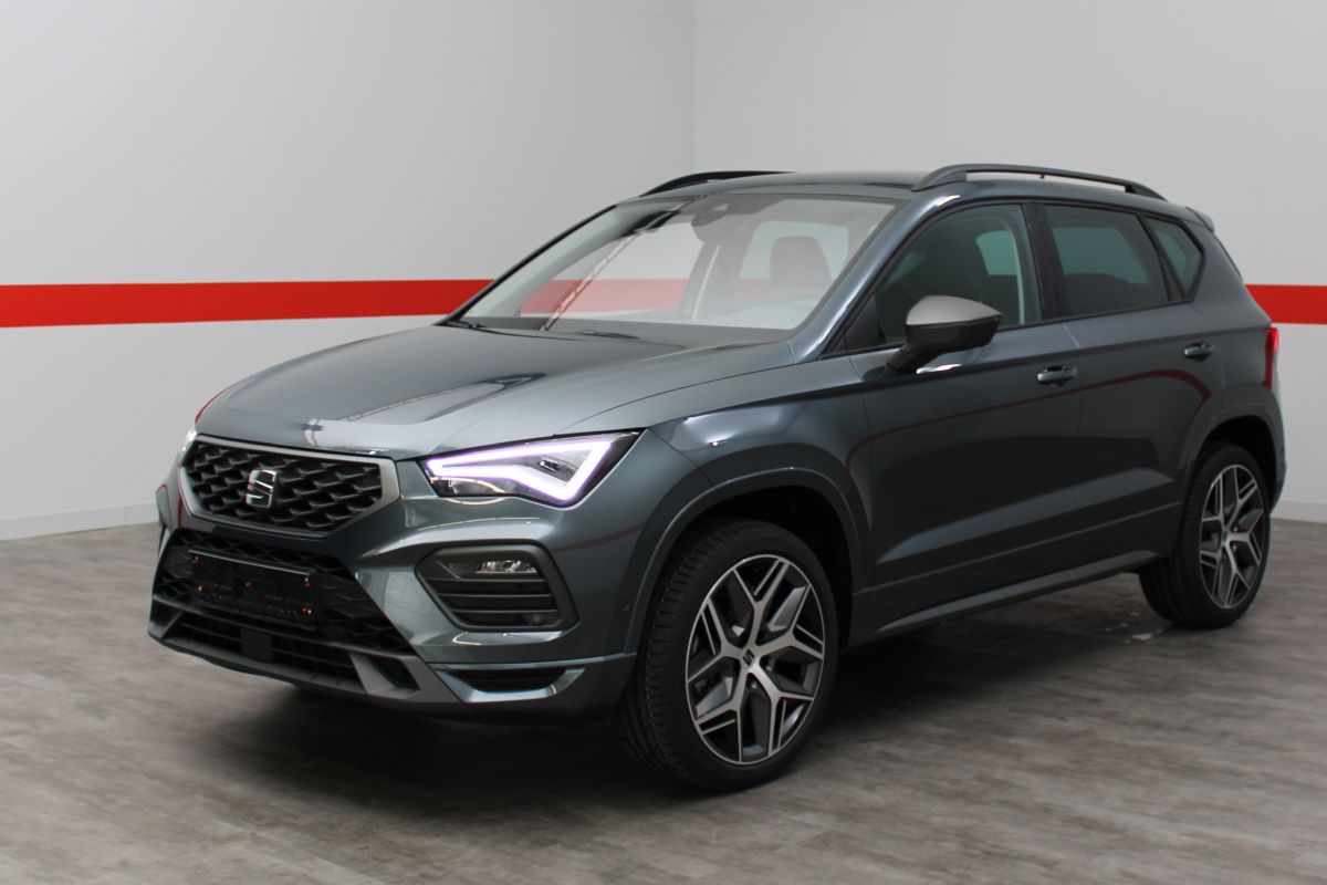 SEAT Ateca 5FP  1.5 TSI ACT FR DSG