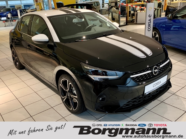 Opel Corsa F  1.2 DI Turbo Elegance