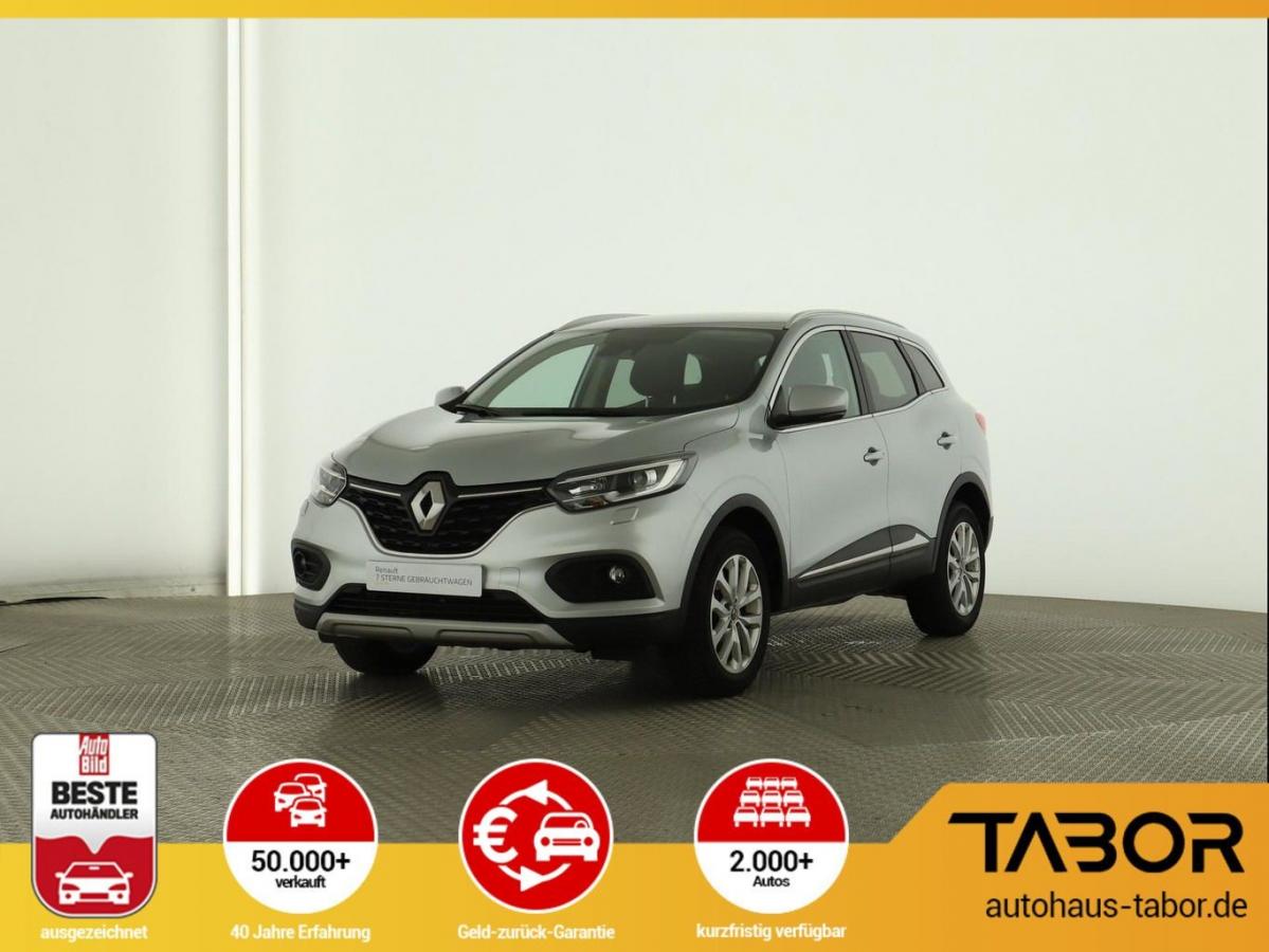 Renault Kadjar 1.3 TCe 140 LimitedDeluxe Nav PDC Kam image