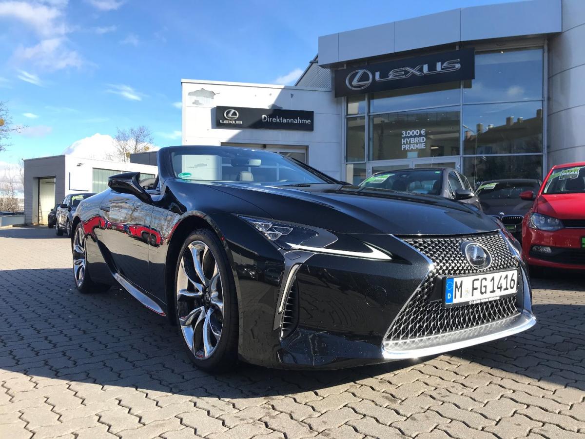 Lexus LC Z10  Coupe 500 Performance-Paket Automatik