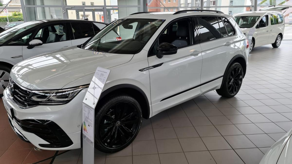 VW Tiguan II  2.0 TDI SCR Join 4MOTION DSG (7-Gang)