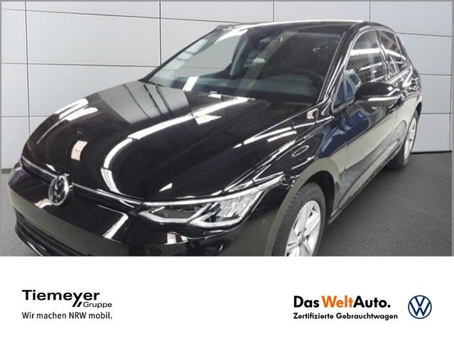 VW Golf VIII  1.5 TSI ACT ACTIVE
