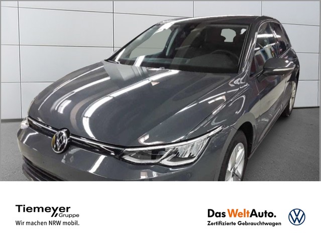 VW Golf VIII  1.5 TSI ACT ACTIVE