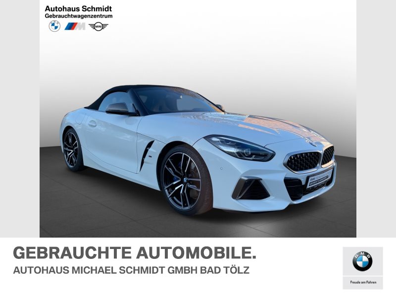 BMW Z4 G29  Roadster M40i First Edition Steptronic Sport
