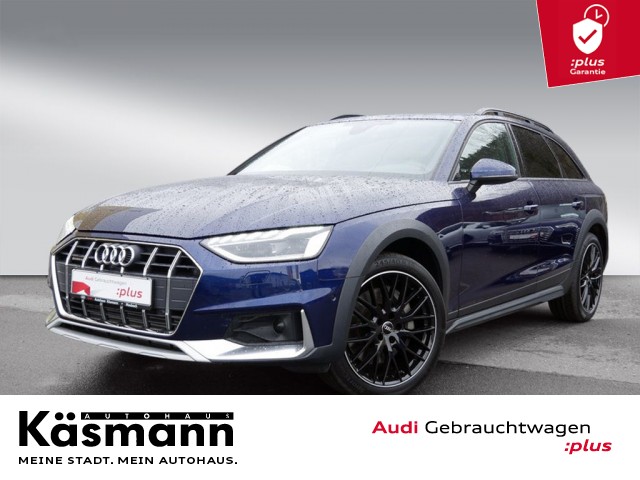 Audi A4 Allroad 50 TDI Matrix Panorama AHK Standheiz. image