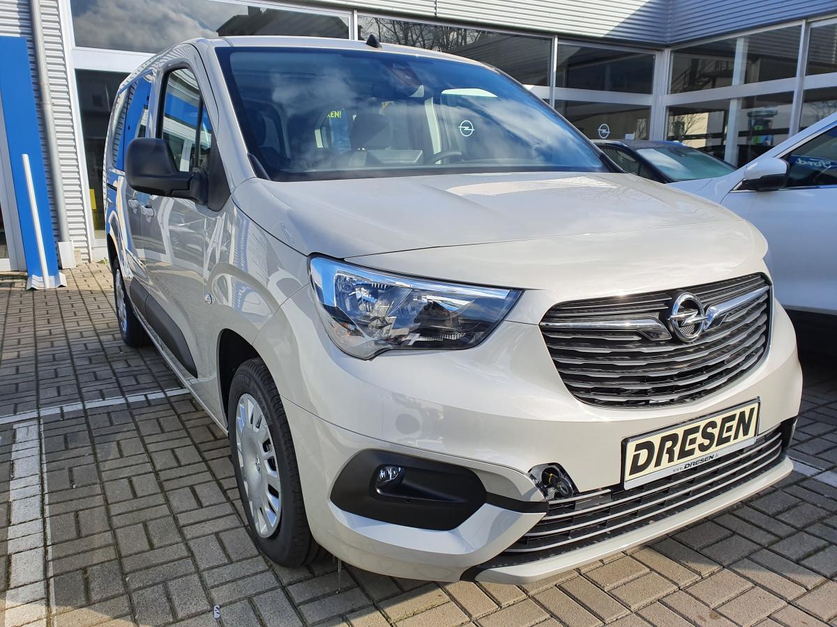 Opel Combo E  Life XL 1.2 DI Turbo Start/Stop Edition