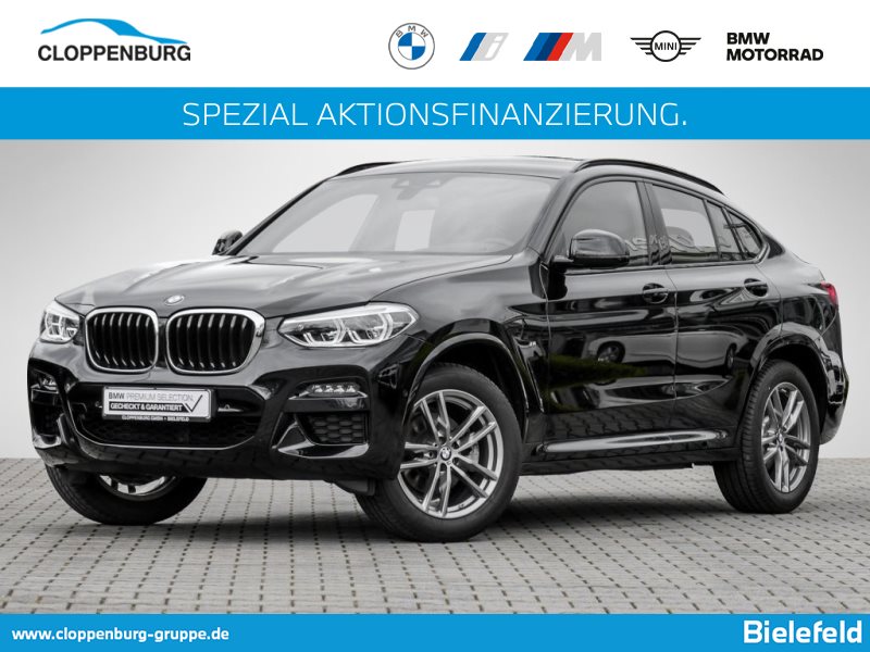 BMW X4 G02/F98  xDrive20d M Sport X Steptronic