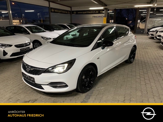 Opel Astra K  Sports Tourer 1.2 DI Turbo Business Edition