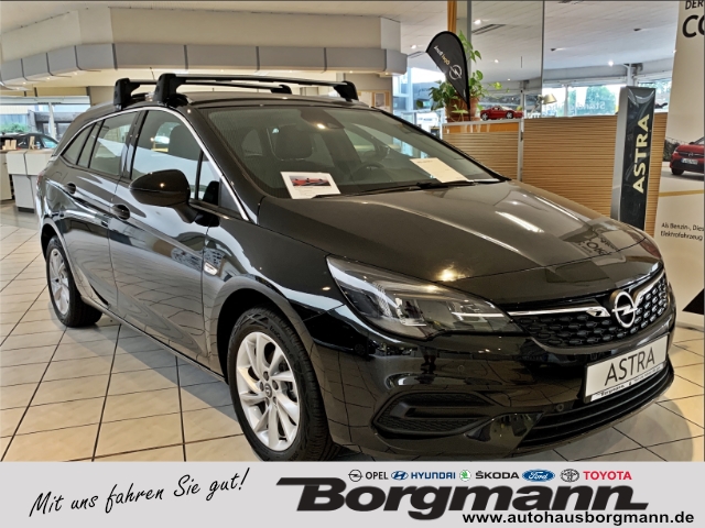 Opel Astra K Sports Tourer ELEGANCE image
