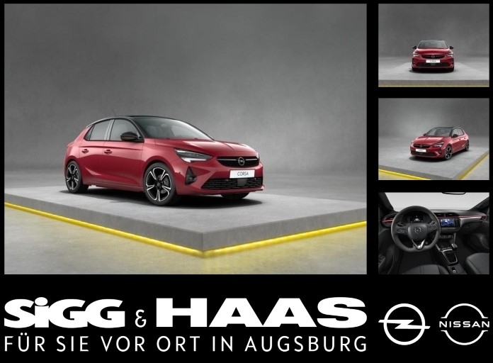 Opel Corsa F  1.5 Diesel GS Line