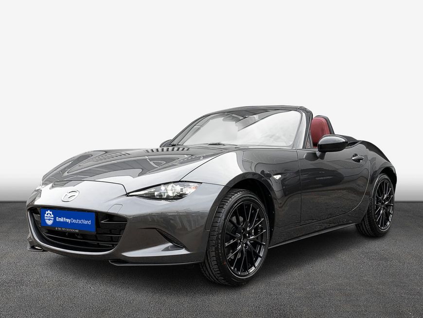Mazda MX-5 ND  SKYACTIV-G 184 Edition 100