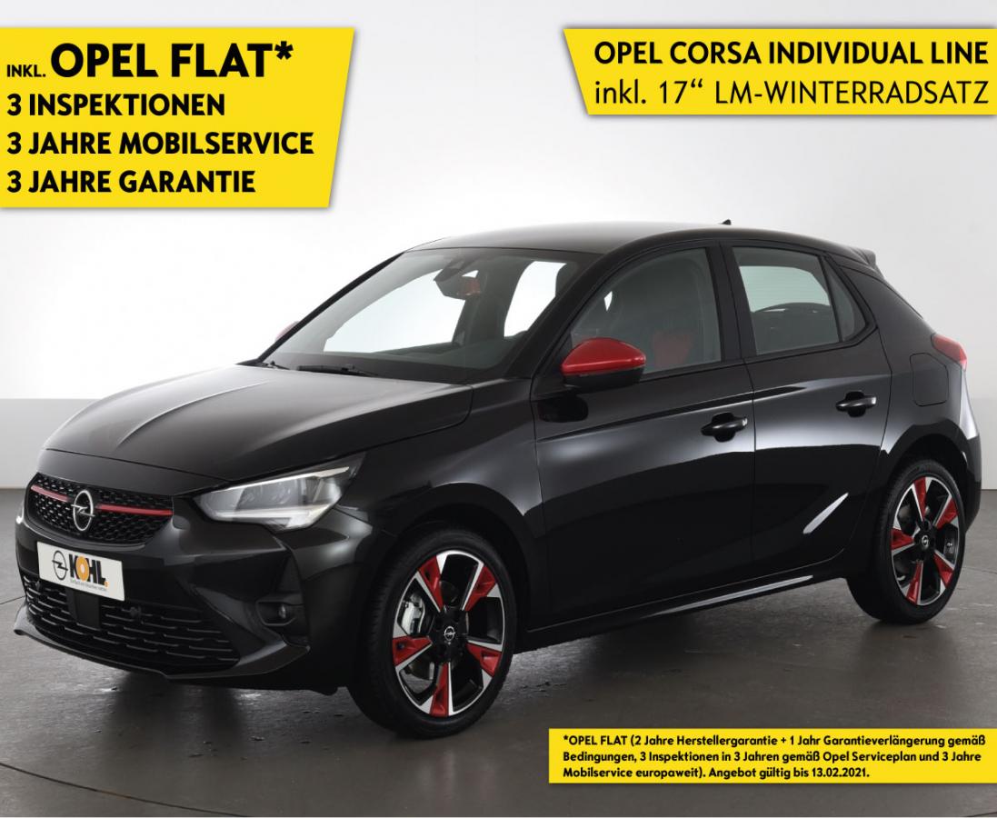 Opel Corsa F  1.2 DI Turbo Individual