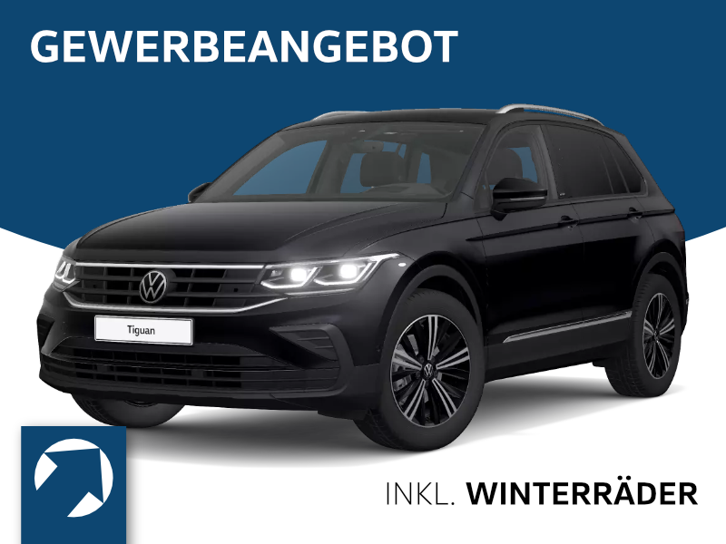 VW Tiguan II  2.0 TDI SCR Sound 4MOTION DSG (7-Gang)