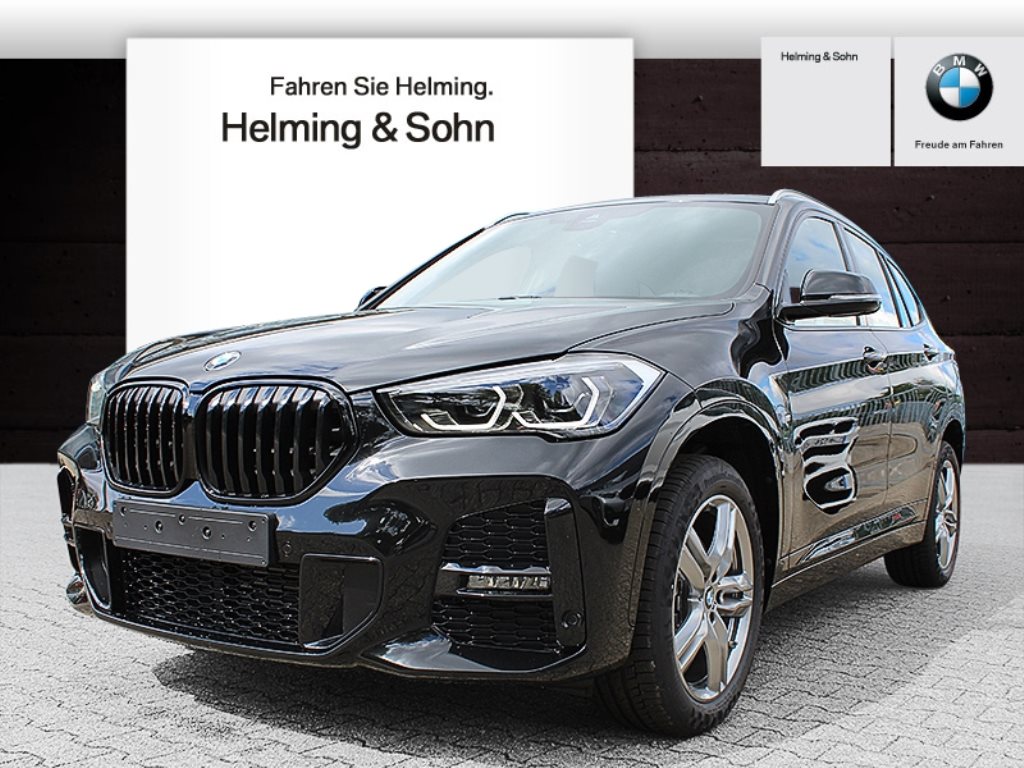 BMW X1 F48  sDrive18d M Sport Steptronic