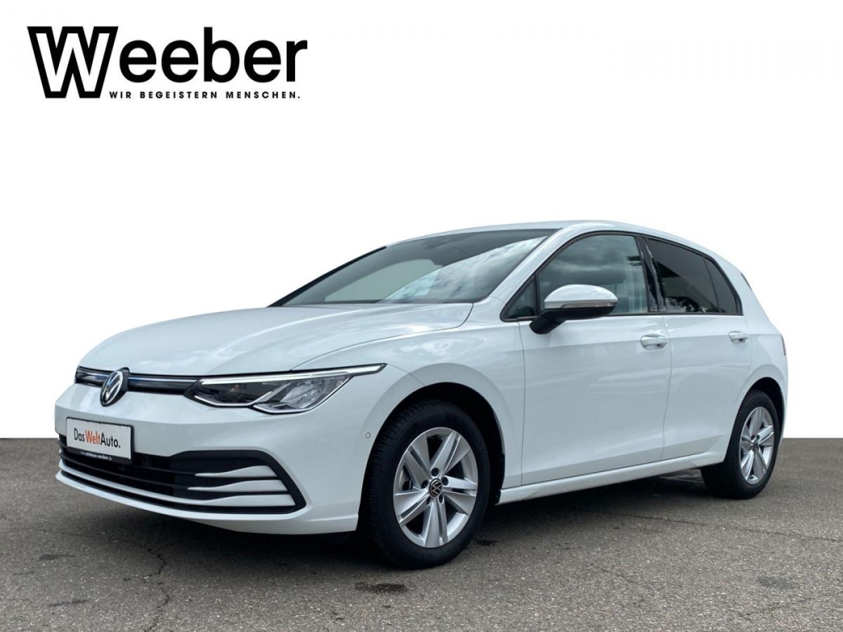 VW Golf VIII  1.5 TSI ACT UNITED