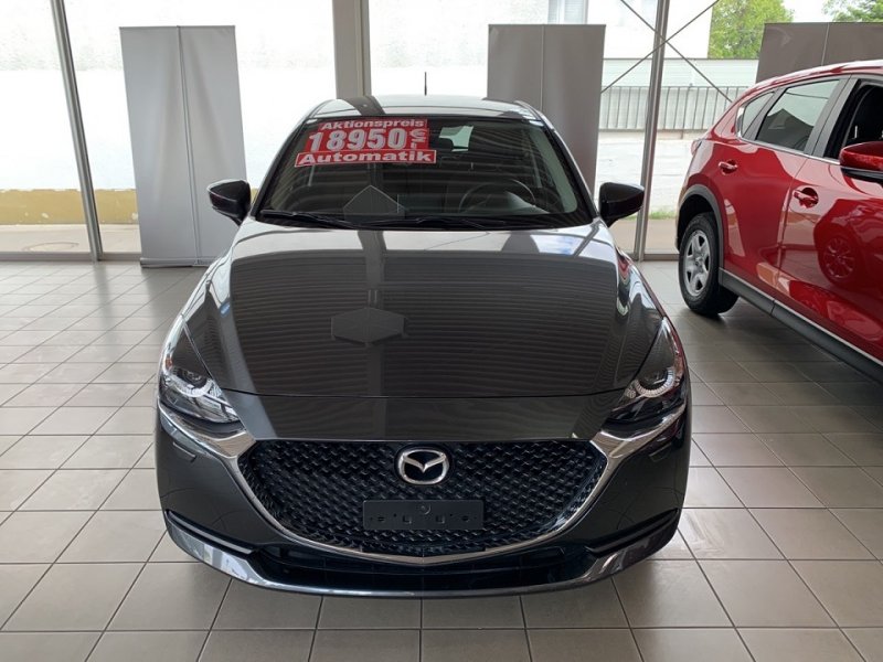 Mazda 2 DJ1  SKYACTIV-G 90 M Exclusive-Line SKYACTIV-Drive