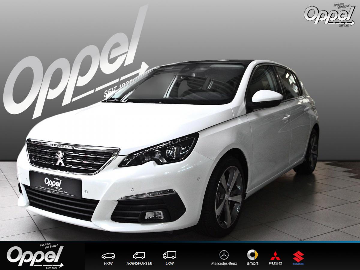 Peugeot 308 2.Generation  SW 1.5 BlueHDi 130 Tech Edition