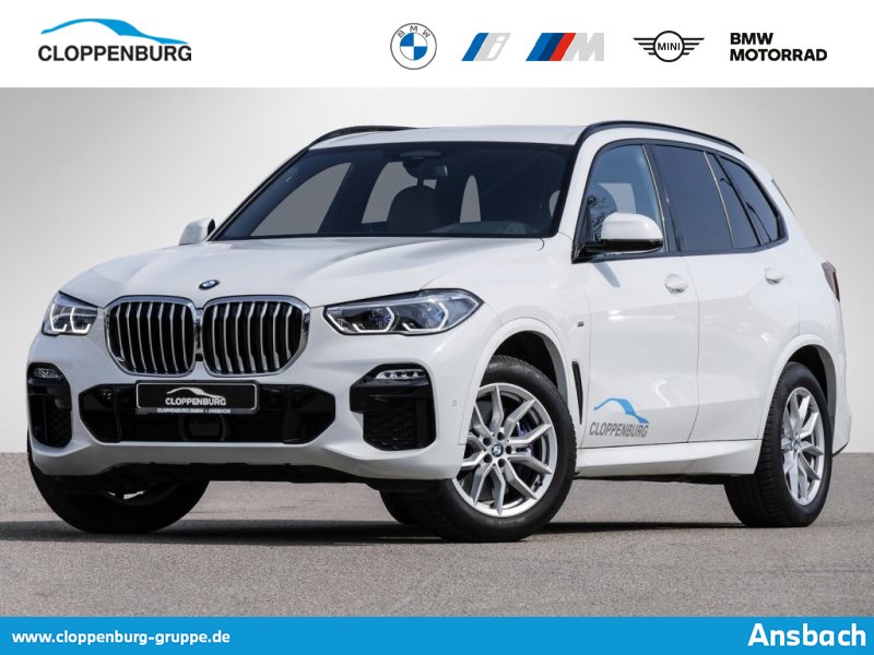 BMW X5 G05/F95  xDrive30d M Sportpaket Steptronic Sport