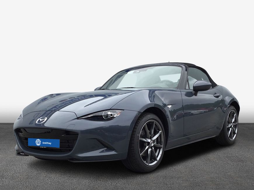 Mazda MX-5 ND  SKYACTIV-G 184 Selection