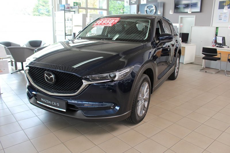 Mazda CX-5 KF  SKYACTIV-G 194 Sports-Line AWD SKYACTIV-Drive