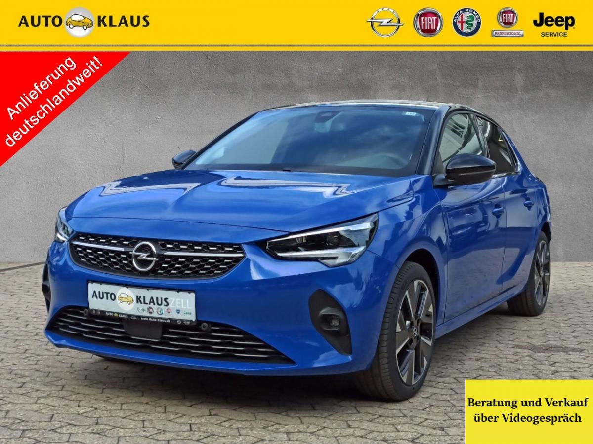 Opel Corsa F -e First Edition