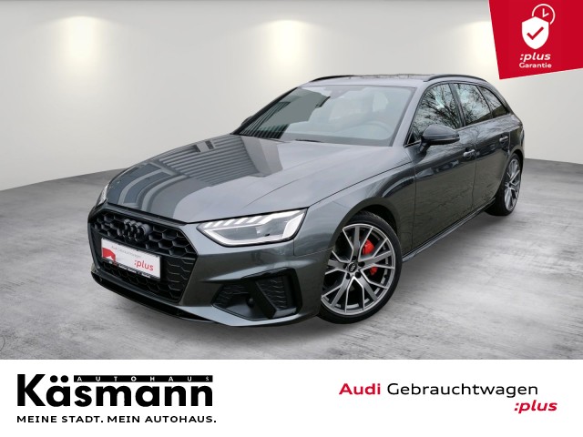Audi A4 B9  Avant 45 TDI quattro tiptronic
