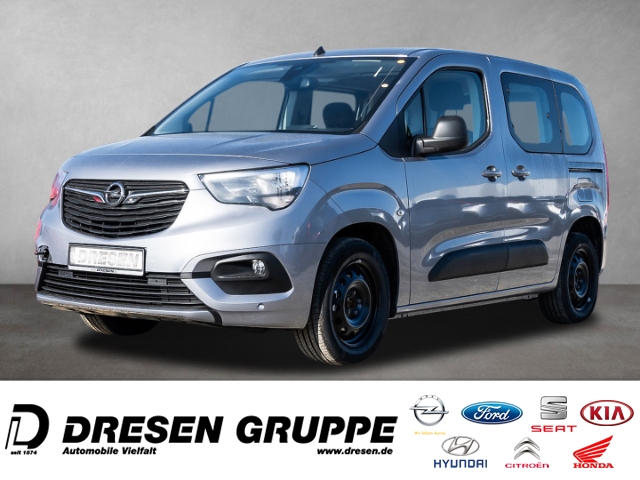 Opel Combo E  Cargo 1.2 DI Turbo Start/Stop Edition (mit erhoehter Zuladung)
