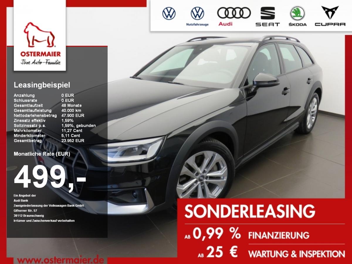 Audi A4 B9  Allroad 45 TDI quattro S tronic